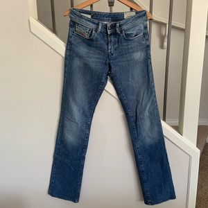 Diesel Jeans Rhony Midwash